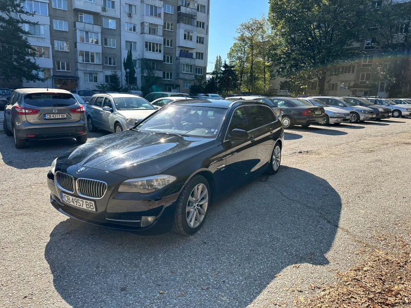 BMW 530 D xDrive 258 hp, снимка 1 - Автомобили и джипове - 48332109