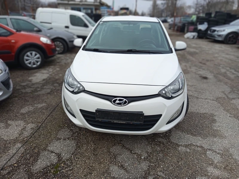 Hyundai I20, снимка 1 - Автомобили и джипове - 48544390