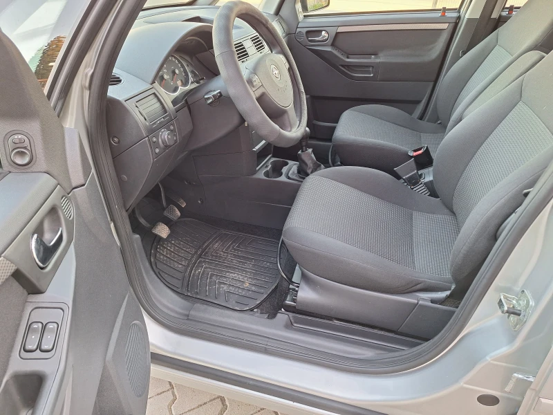 Opel Meriva 1.4i Нова!, снимка 3 - Автомобили и джипове - 48920773