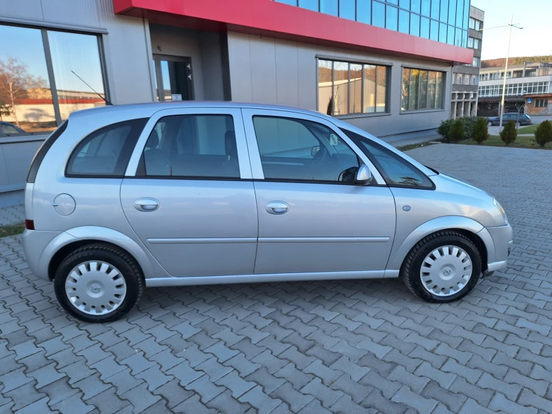 Opel Meriva 1.4i Нова!, снимка 10 - Автомобили и джипове - 48920773