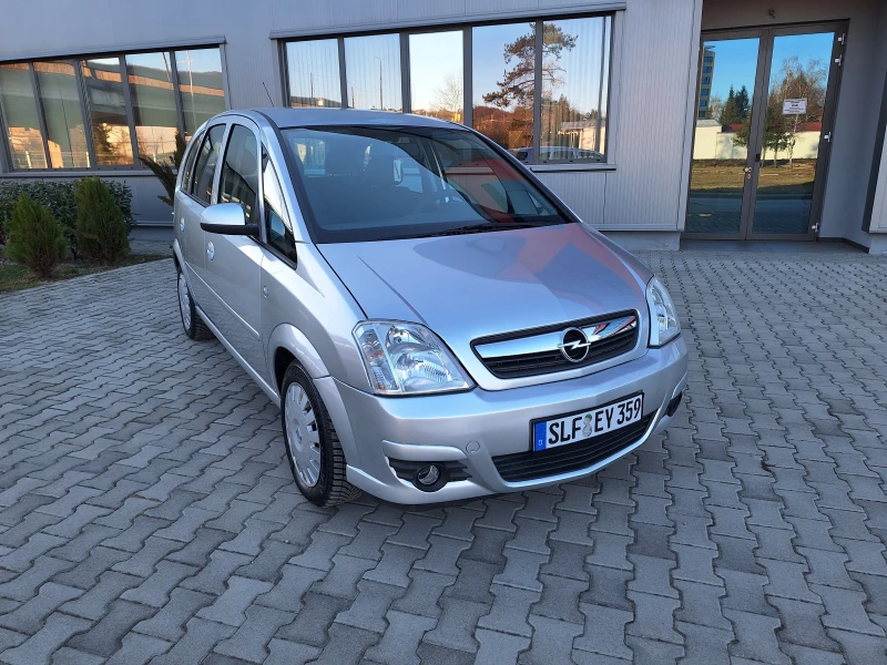 Opel Meriva 1.4i Нова!, снимка 17 - Автомобили и джипове - 48920773