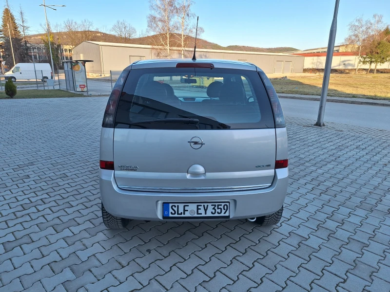 Opel Meriva 1.4i Нова!, снимка 7 - Автомобили и джипове - 48920773