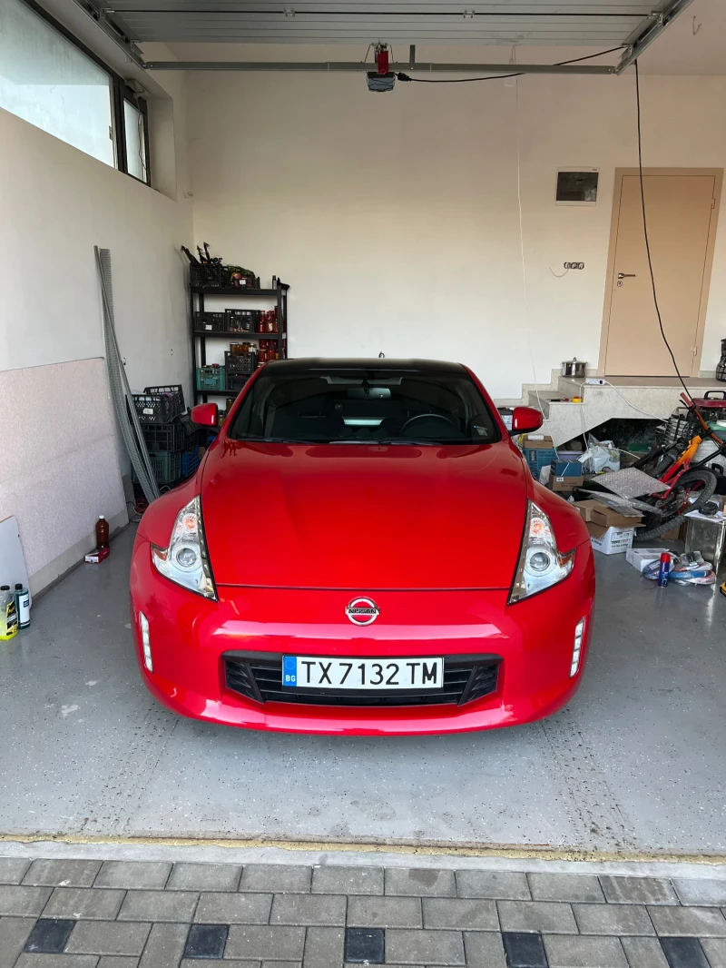 Nissan 370Z Facelift, снимка 1 - Автомобили и джипове - 48929265