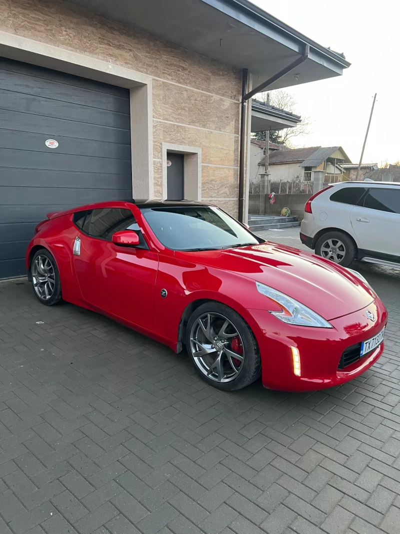 Nissan 370Z Facelift, снимка 5 - Автомобили и джипове - 48929265