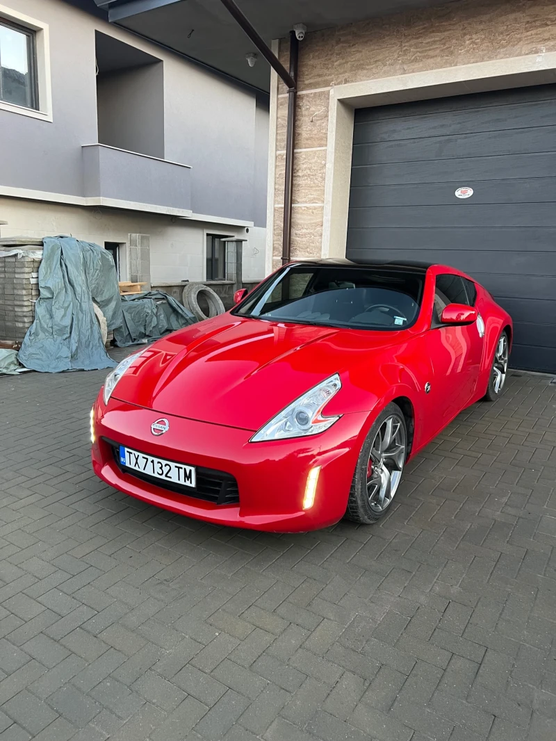 Nissan 370Z Facelift, снимка 4 - Автомобили и джипове - 48929265