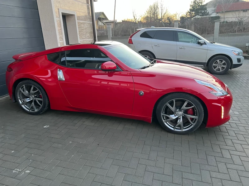 Nissan 370Z Facelift, снимка 7 - Автомобили и джипове - 48929265