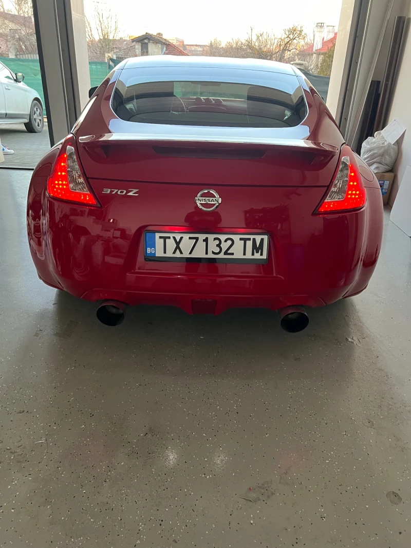 Nissan 370Z Facelift, снимка 9 - Автомобили и джипове - 48929265