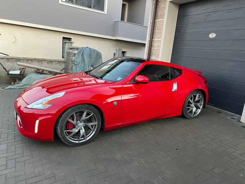 Nissan 370Z Facelift, снимка 6 - Автомобили и джипове - 48929265