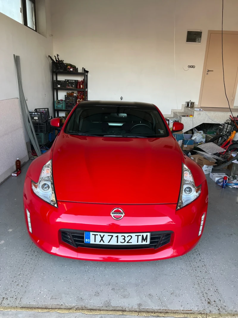 Nissan 370Z Facelift, снимка 2 - Автомобили и джипове - 48929265