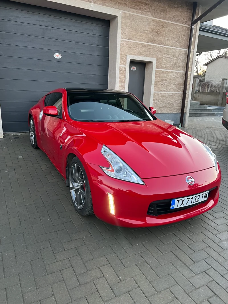 Nissan 370Z Facelift, снимка 3 - Автомобили и джипове - 48929265