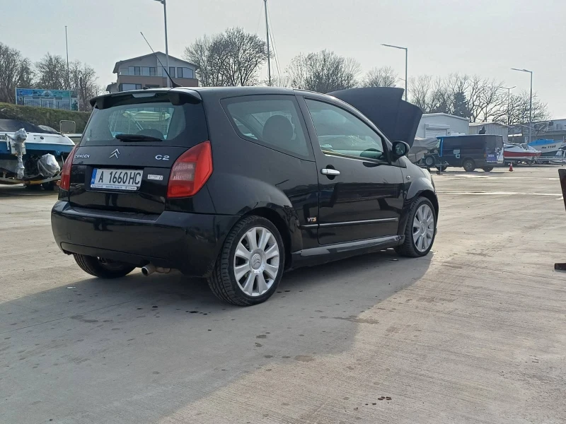 Citroen C2 1.6 VTS 125, снимка 3 - Автомобили и джипове - 49425390