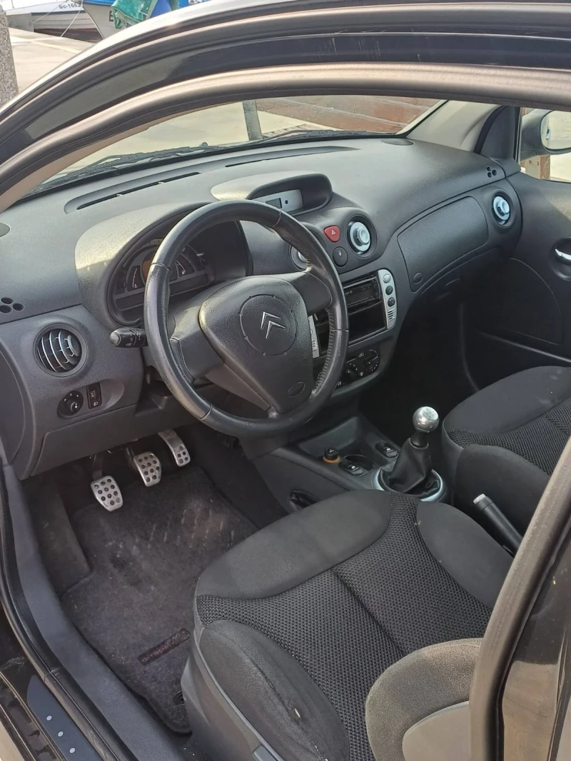 Citroen C2 1.6 VTS 125, снимка 6 - Автомобили и джипове - 49425390