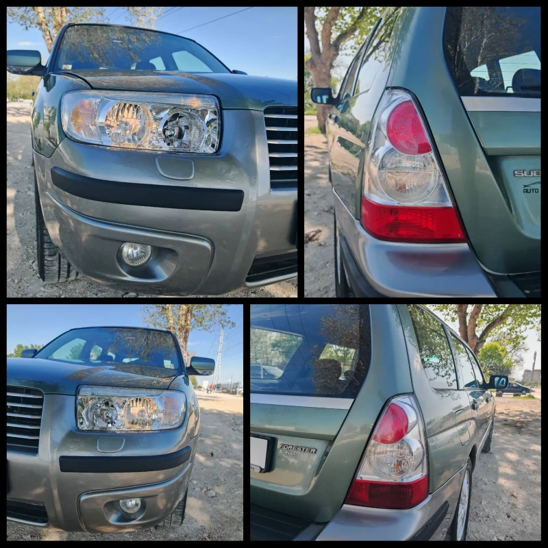 Subaru Forester 2.0 БЕНЗИН 158 К.С. ГАЗ!4Х4! БЕЗ РЪЖДА, снимка 15 - Автомобили и джипове - 50073788