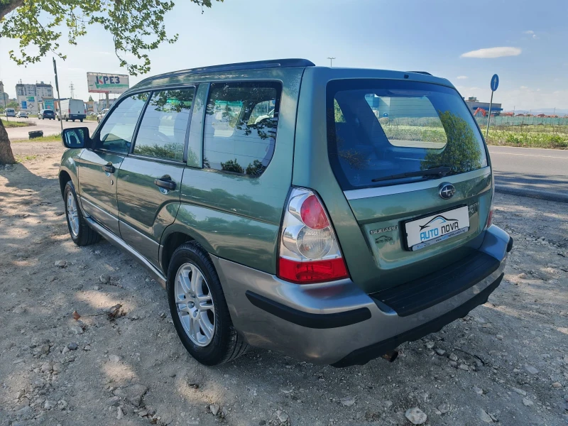 Subaru Forester 2.0 БЕНЗИН 158 К.С. ГАЗ!4Х4! БЕЗ РЪЖДА, снимка 5 - Автомобили и джипове - 50073788