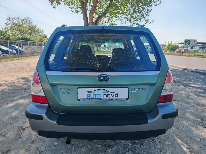 Subaru Forester 2.0 БЕНЗИН 158 К.С. ГАЗ!4Х4! БЕЗ РЪЖДА, снимка 6 - Автомобили и джипове - 50073788