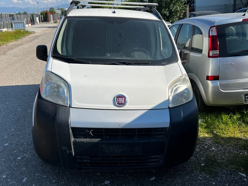 Fiat Fiorino 1, 3 MJET -КЛИМА, снимка 2 - Автомобили и джипове - 50538009