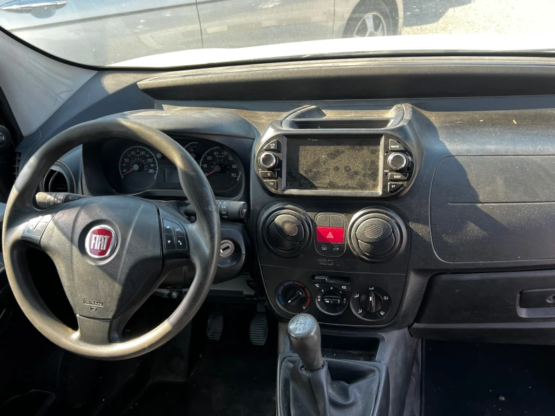 Fiat Fiorino 1, 3 MJET -КЛИМА, снимка 5 - Автомобили и джипове - 50538009