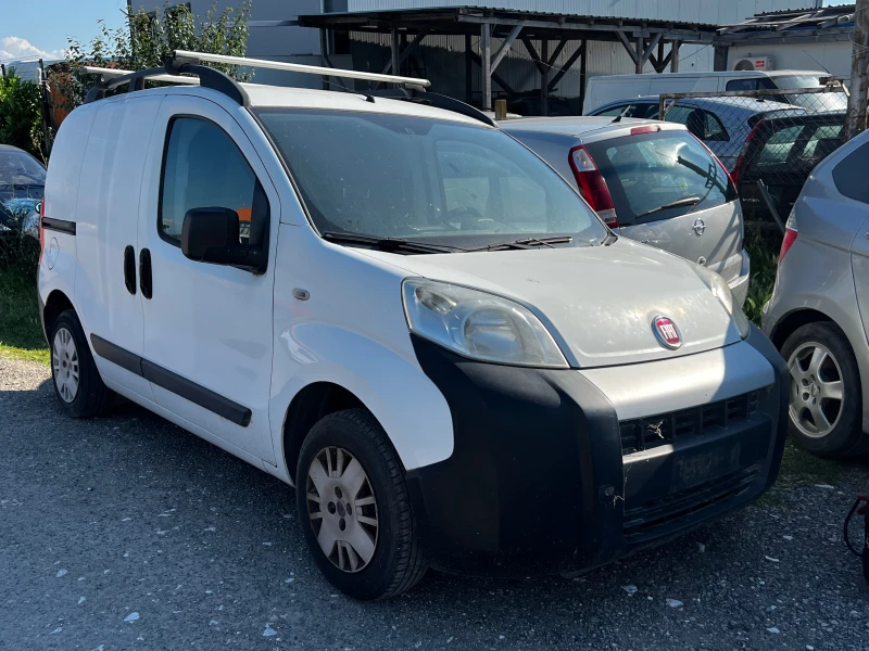 Fiat Fiorino 1, 3 MJET -КЛИМА