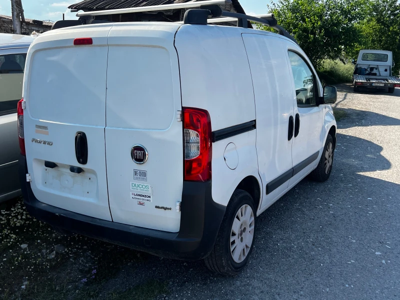 Fiat Fiorino 1, 3 MJET -КЛИМА, снимка 3 - Автомобили и джипове - 50538009