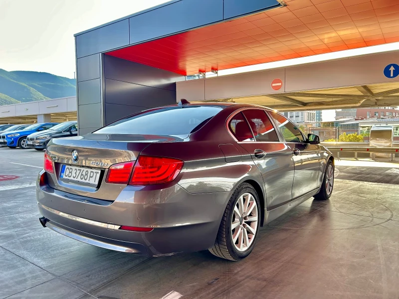BMW 528 Xdrive, снимка 5 - Автомобили и джипове - 52629876