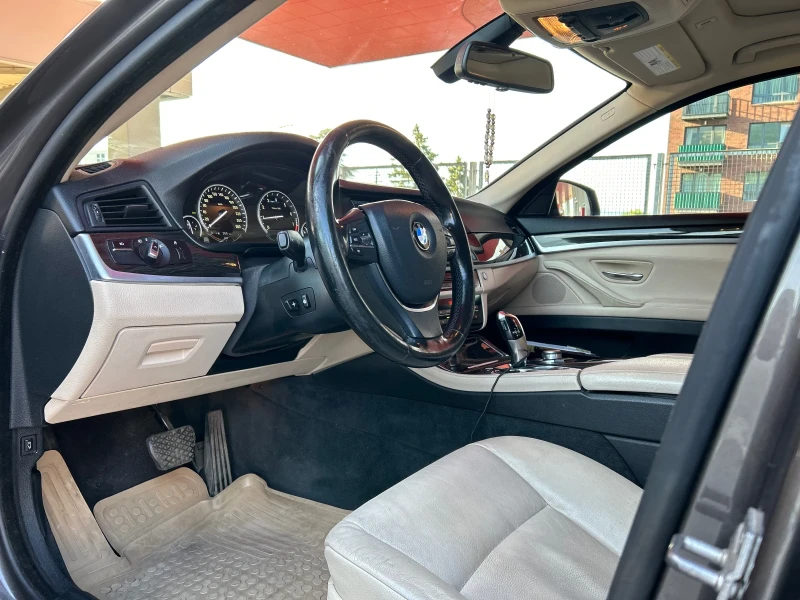 BMW 528 Xdrive, снимка 9 - Автомобили и джипове - 52629876