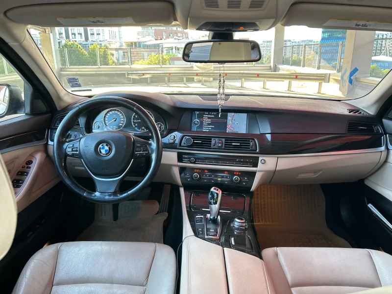 BMW 528 Xdrive, снимка 10 - Автомобили и джипове - 52629876