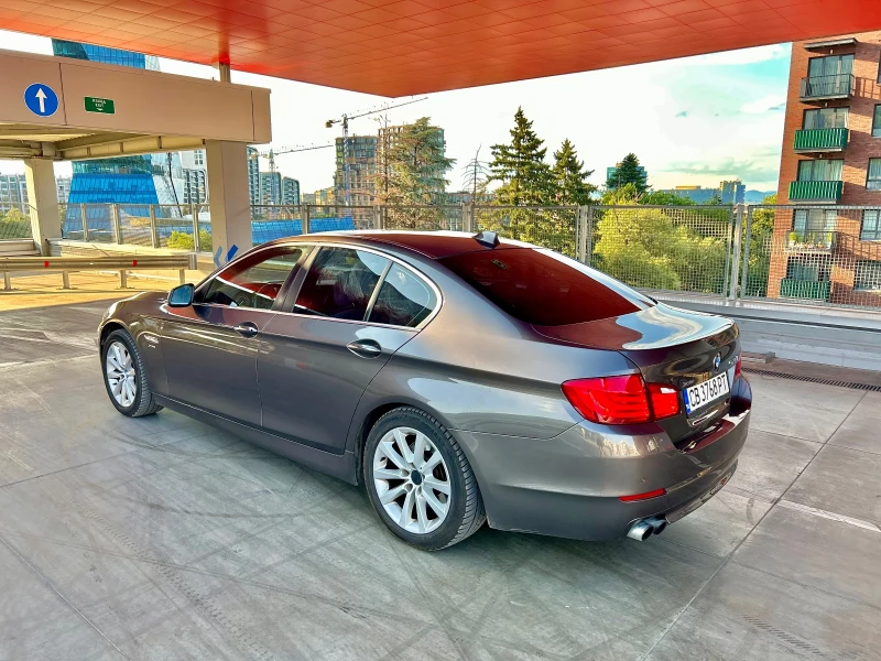 BMW 528 Xdrive, снимка 7 - Автомобили и джипове - 52629876