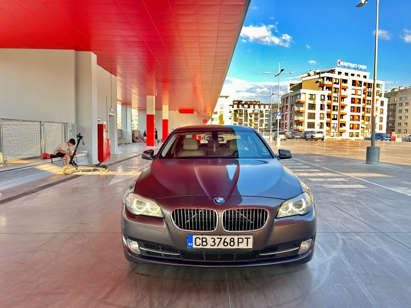BMW 528 Xdrive, снимка 3 - Автомобили и джипове - 52629876