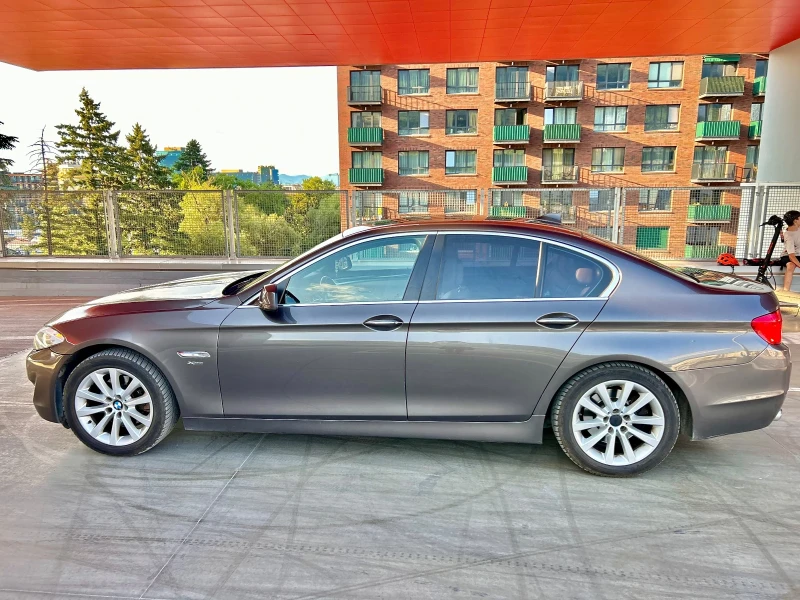 BMW 528 Xdrive, снимка 8 - Автомобили и джипове - 52629876