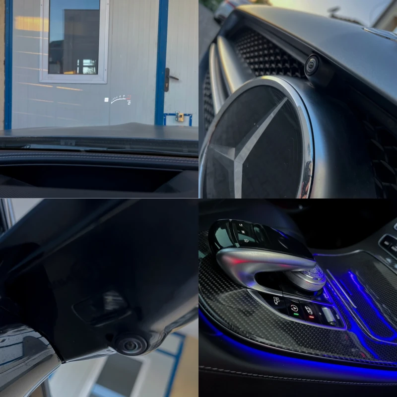 Mercedes-Benz CLS 53 AMG * LIMITED* SELENITE GRAY MAGNO* , снимка 15 - Автомобили и джипове - 52496822