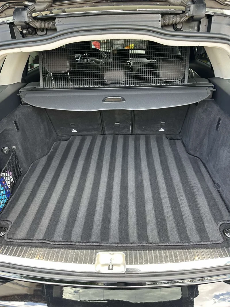 Mercedes-Benz C 220 BlueTEC  BURMESTER, снимка 11 - Автомобили и джипове - 52124384