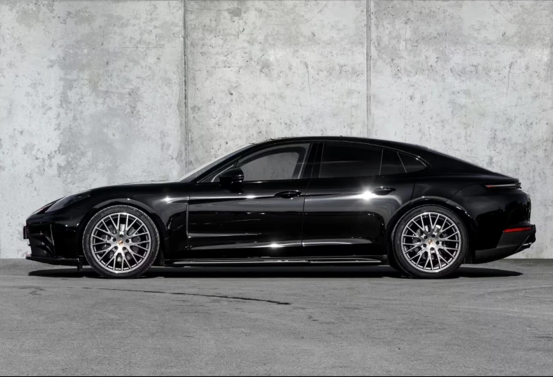 Porsche Panamera, снимка 3 - Автомобили и джипове - 51931930