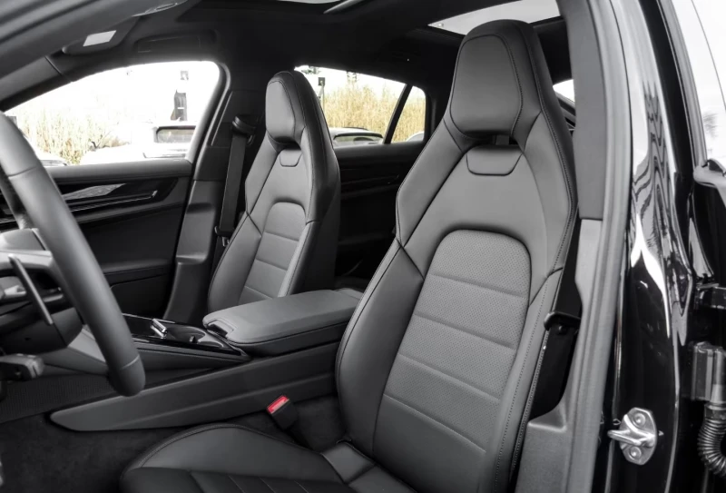 Porsche Panamera, снимка 4 - Автомобили и джипове - 51931930