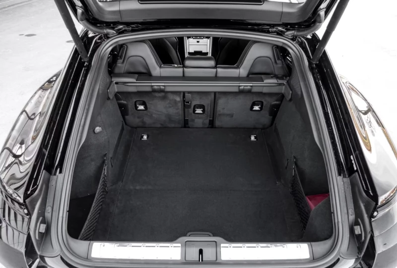 Porsche Panamera, снимка 8 - Автомобили и джипове - 51931930