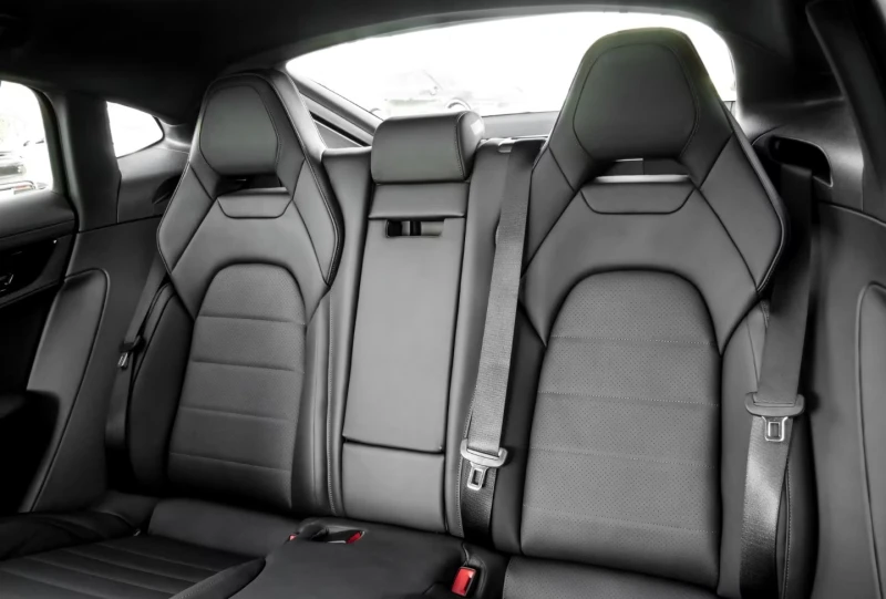 Porsche Panamera, снимка 6 - Автомобили и джипове - 51931930