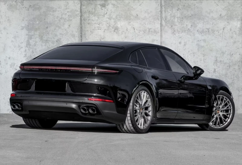 Porsche Panamera, снимка 2 - Автомобили и джипове - 51931930