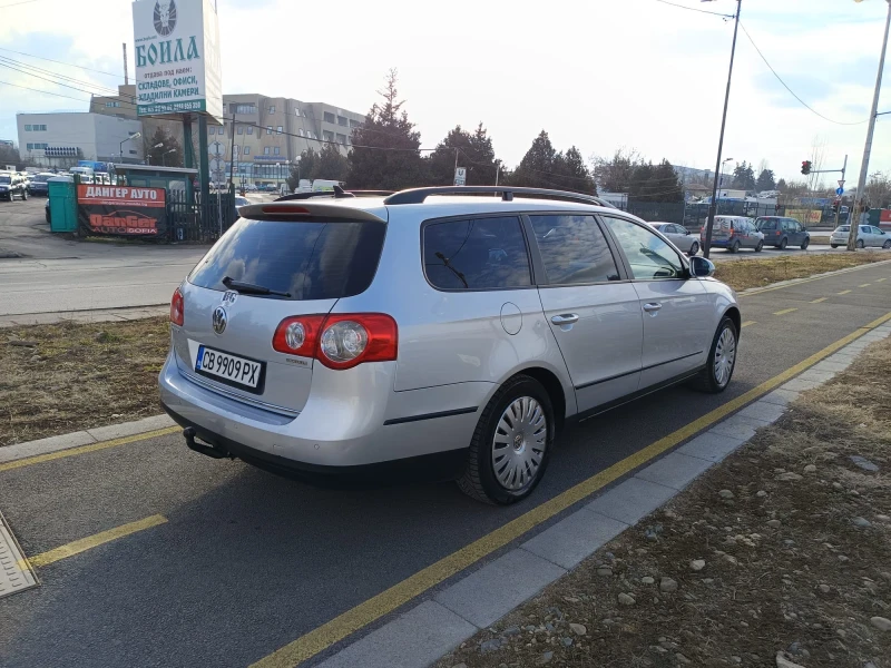 VW Passat 1, 4 метан, снимка 2 - Автомобили и джипове - 52510013