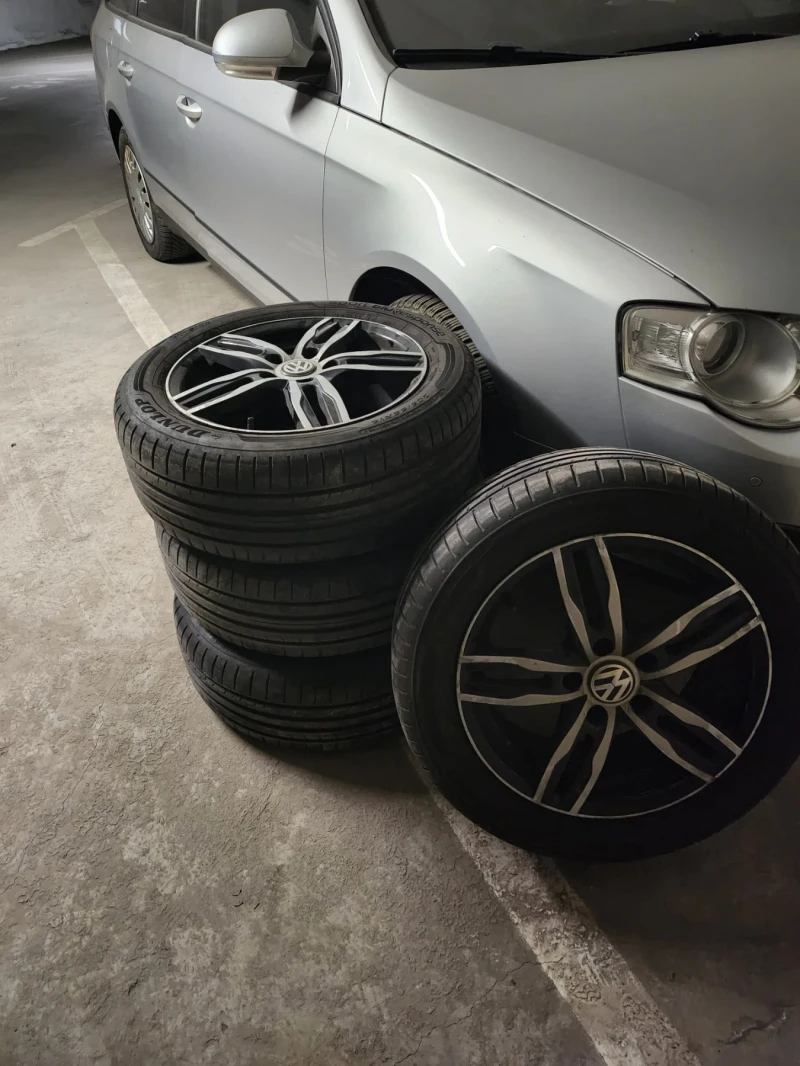 VW Passat 1, 4 метан, снимка 13 - Автомобили и джипове - 52510013