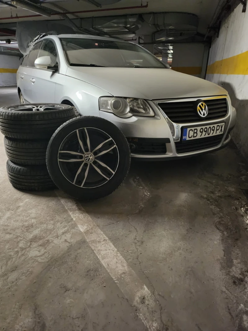 VW Passat 1, 4 метан, снимка 14 - Автомобили и джипове - 52510013