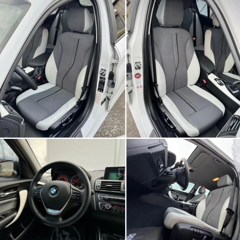 BMW 118 Прочетете описанието, снимка 11 - Автомобили и джипове - 52290310