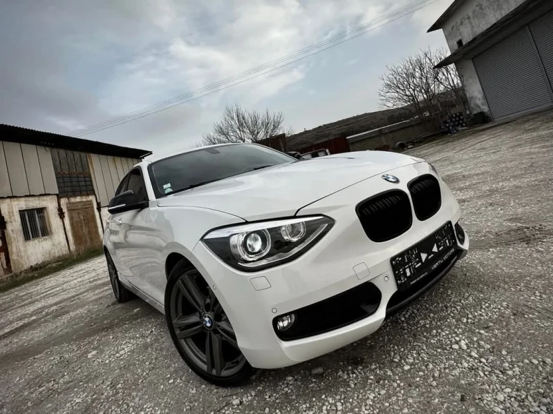 BMW 118 Прочетете описанието