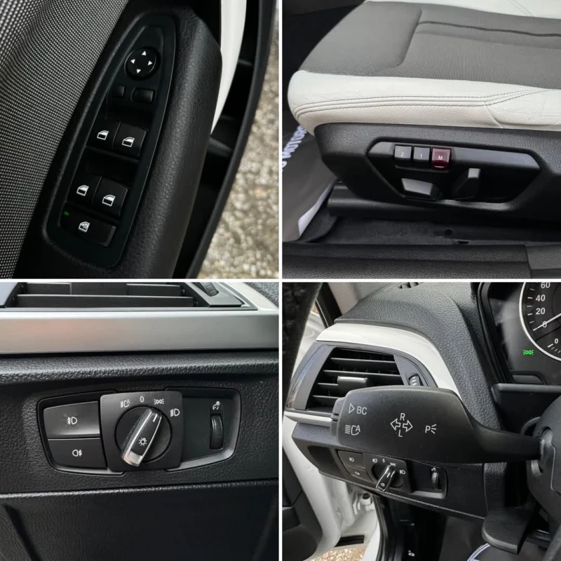 BMW 118 Прочетете описанието, снимка 14 - Автомобили и джипове - 52290310