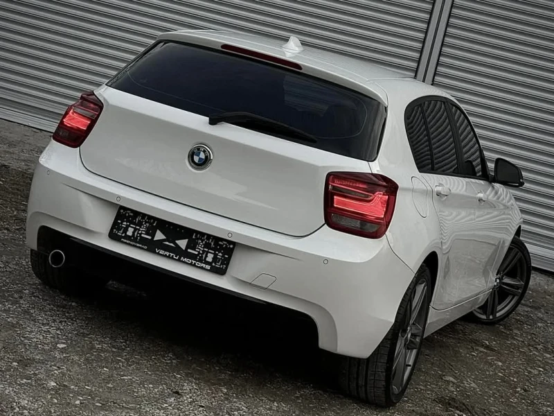 BMW 118 Прочетете описанието, снимка 7 - Автомобили и джипове - 52290310