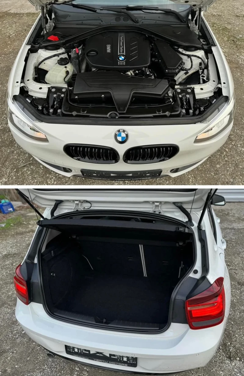 BMW 118 Прочетете описанието, снимка 9 - Автомобили и джипове - 52290310