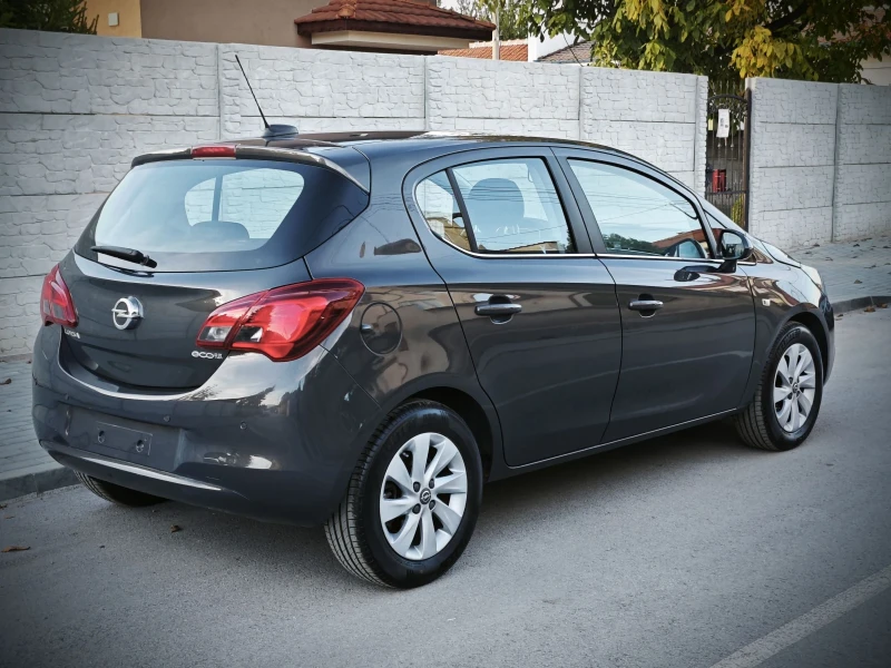 Opel Corsa ОБСЛУЖЕН НОВИ ГУМИ ЛИЗИНГ , снимка 6 - Автомобили и джипове - 52386351