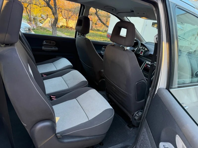 VW Sharan 2.0TDI* 7-местен* , снимка 12 - Автомобили и джипове - 52391717