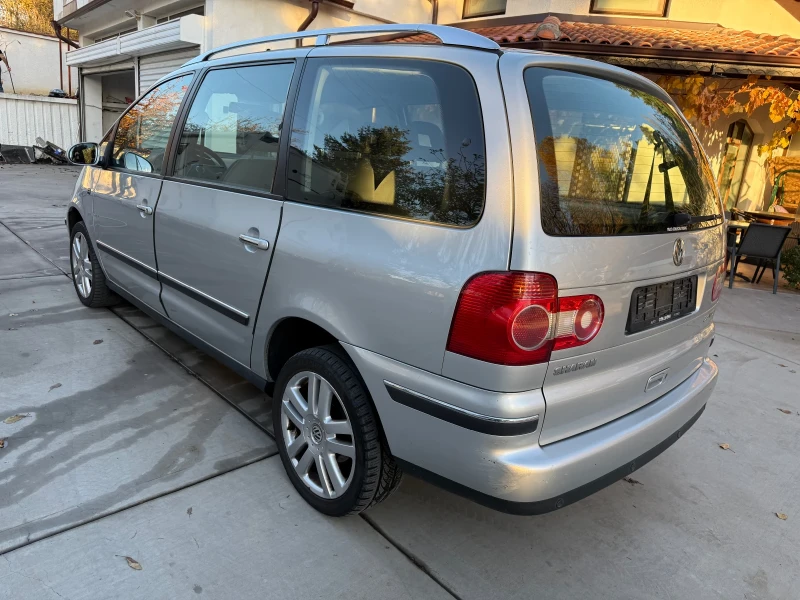 VW Sharan 2.0TDI* 7-местен* , снимка 2 - Автомобили и джипове - 52391717