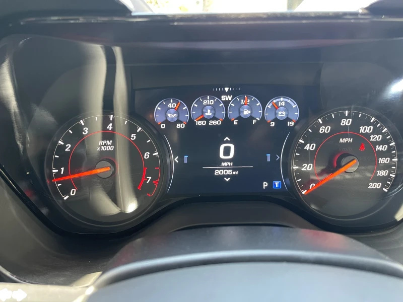 Chevrolet Camaro 2SS 6.2, снимка 3 - Автомобили и джипове - 52426973