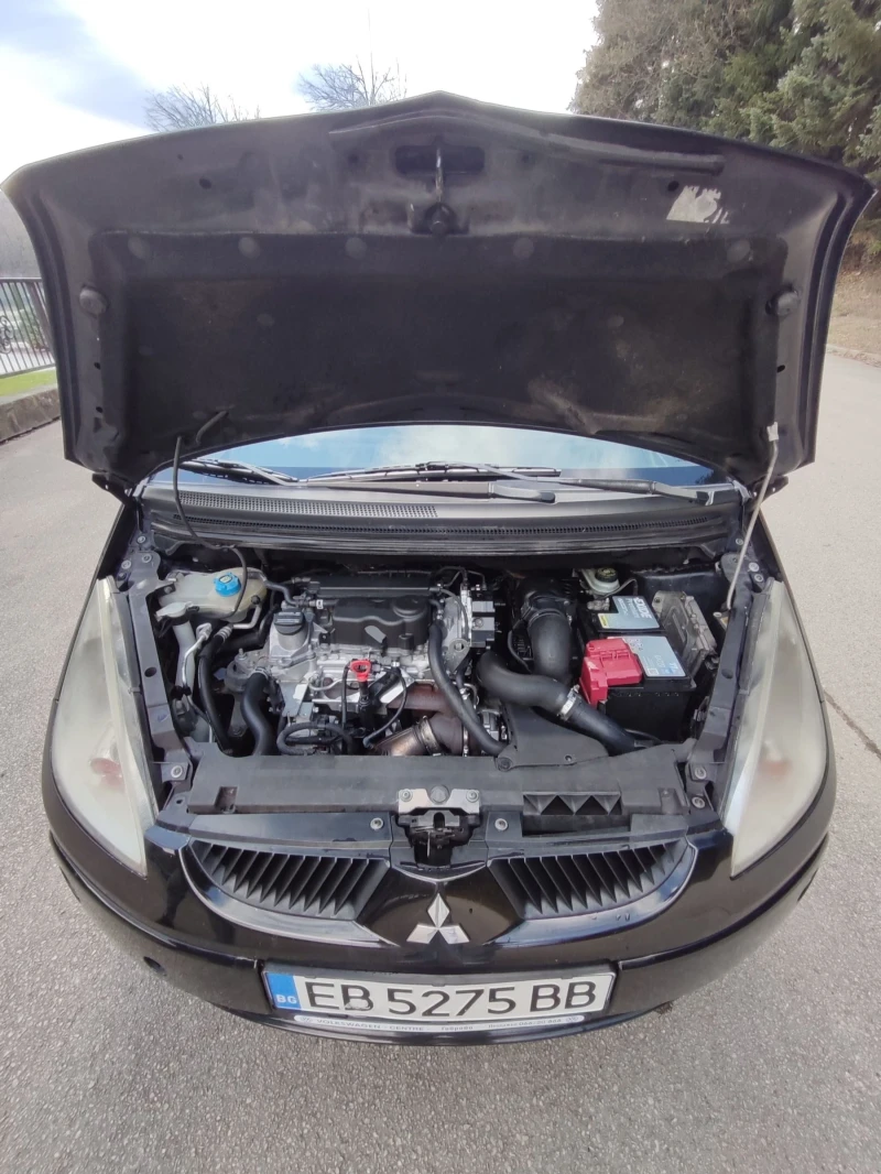 Mitsubishi Colt, снимка 10 - Автомобили и джипове - 52537524