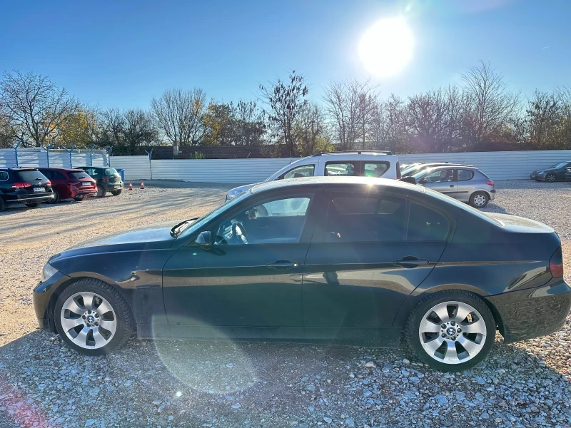 BMW 318 1800 газ. инжекцион, снимка 7 - Автомобили и джипове - 52577594